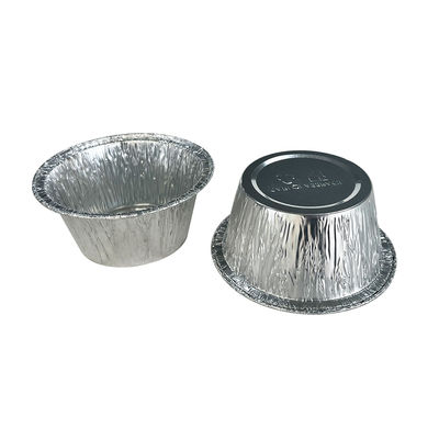 Padella da forno a base di alluminio di grado alimentare usa e getta per barbecue, cassette da tavola, fast food