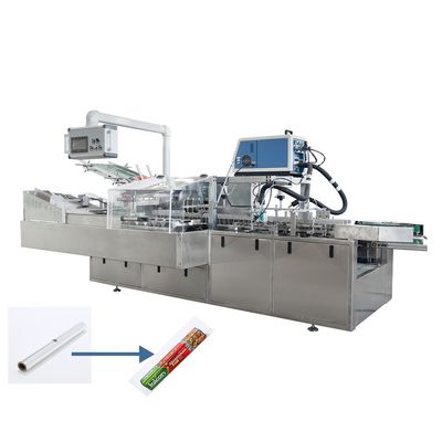 0.7mpa Pressure Air Hot Glue Machine Macchina per la cartonatura di fogli di alluminio per l'imballaggio di casse