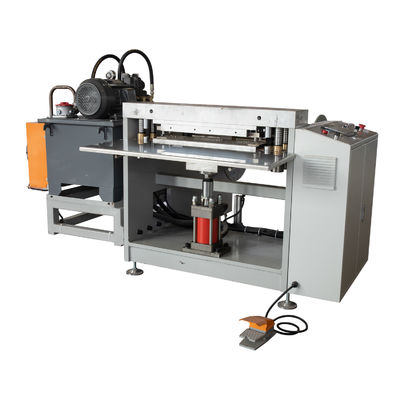 Macchine per la stampa di lame di sega semiautomatica ad alta velocità per la linea di produzione di fogli di alluminio
