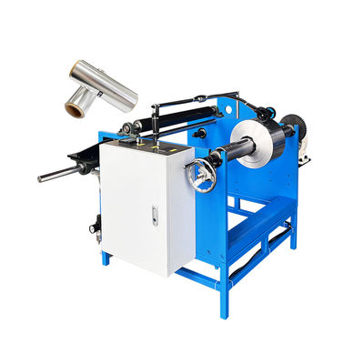 Materiale grezzo Macchina di ripiegamento per taglio carta 1350*840*960 Ripiegatore manuale di fogli di alluminio