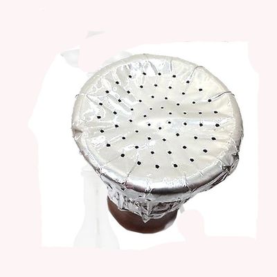Spessore personalizzato 8011 Legatura di alluminio Shisha Rollo o foglio per uso di narghilè