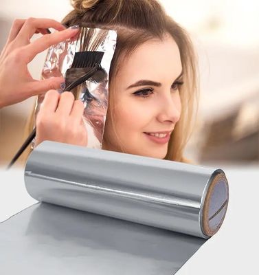 Fogli di alluminio pop-up personalizzati per parrucchieri