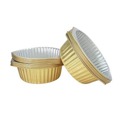 Contenitore di foglio di alluminio per veicoli aerei monouso Accesso a ordini personalizzati Cucina