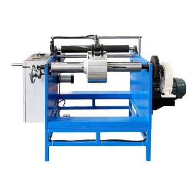 Rifilatura manuale per macchine per la fabbricazione di rotoli di fogli di alluminio per uso domestico Altre materie prime
