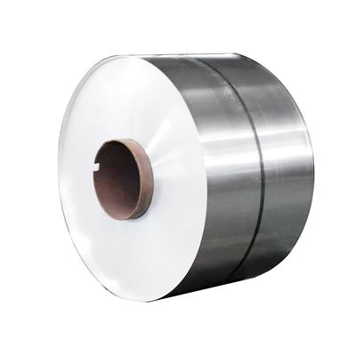 8011 Rulli di foglio di alluminio Materia prima per piccoli rulli di lega per uso domestico8011 3003 1235
