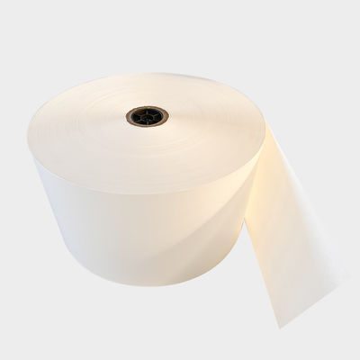 Materiale di rivestimento in silicone Carta da forno per pergamena in silicone Jumbo Roll per materie prime