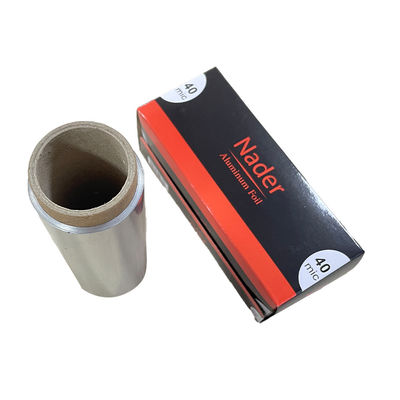 Fogli di narghilè pre-perforati usa e getta per forniture di fumo Shisha personalizzate di lunghezza 120 mm