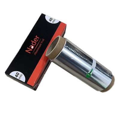 Fogli di narghilè pre-perforati usa e getta per forniture di fumo Shisha personalizzate di lunghezza 120 mm