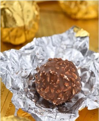Fogli di alluminio composito per carta da imballaggio alimentare Fogli di latta con spessore personalizzato