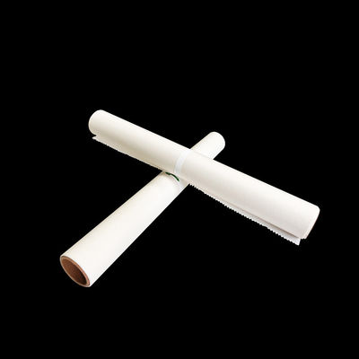 Carta da forno monouso di polpa di legno per friggitori ad aria calda Carta di silicio resistente al calore