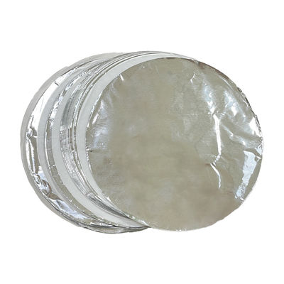 Disposable 20mic 30mic 32mic 40mic 45mic Folio di alluminio per narghilè Spessore personalizzato