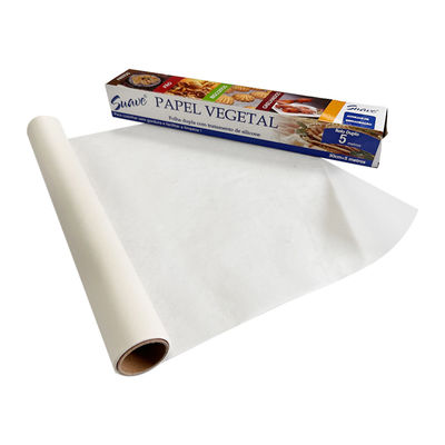 La carta da forno rivestita di silicone a doppio lato per pizza e biscotti