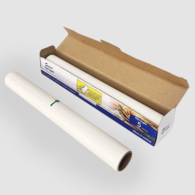 La carta da forno rivestita di silicone a doppio lato per pizza e biscotti