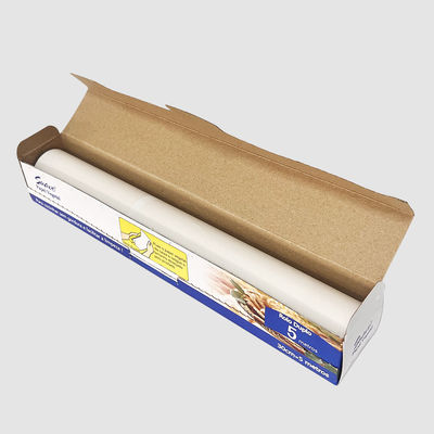 La carta da forno rivestita di silicone a doppio lato per pizza e biscotti