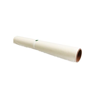 Rollo di carta da forno con rivestimento in silicone per pane di torta impermeabile e antiaderente senza grasso