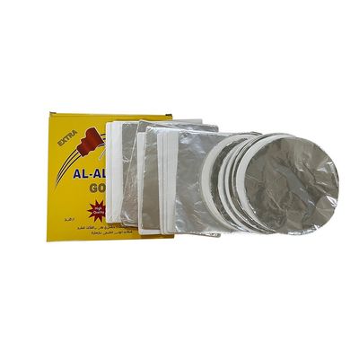 40 Micron 8011 Shisha Foil di alluminio per Hookah Accessoiri Tazza di tabacco a prezzi accessibili