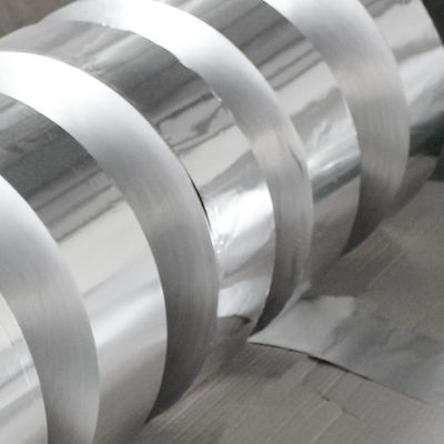 Alloy8011 Fogli di alluminio da cucina Jumbo Roll Materia prima per contenitori di fogli di alluminio e narghilè