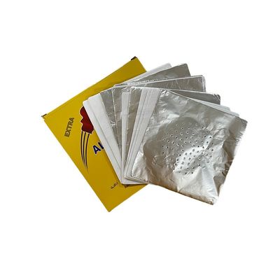 40 Micron 8011 Shisha Foil di alluminio per Hookah Accessoiri Tazza di tabacco a prezzi accessibili