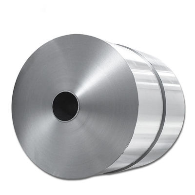 Alloy8011 Fogli di alluminio da cucina Jumbo Roll Materia prima per contenitori di fogli di alluminio e narghilè