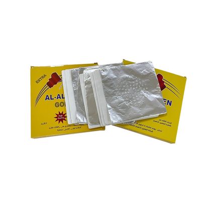 40 Micron 8011 Shisha Foil di alluminio per Hookah Accessoiri Tazza di tabacco a prezzi accessibili