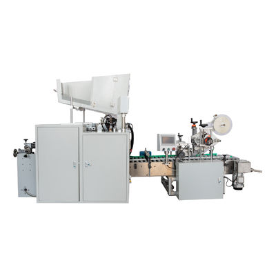 5.5kw End Electric Driven Film Slitting Rewinding Machine per la stampa di fogli di alluminio
