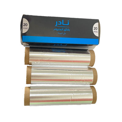 8011 Rollo di fogli di alluminio per parrucchiere per saloni e per uso professionale