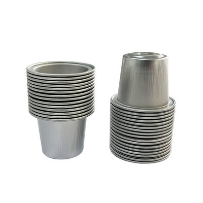 Accessoio di imballaggio alimentare Capsula vuota in foglio di alluminio per il caffè Nespresso
