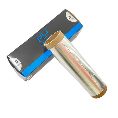 8011 Rollo di fogli di alluminio per parrucchiere per saloni e per uso professionale