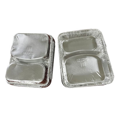 Imballaggio di alimenti per animali da compagnia Forniture da asporto per uso pesante Palline in foglio di alluminio Vantaggio Ambientale