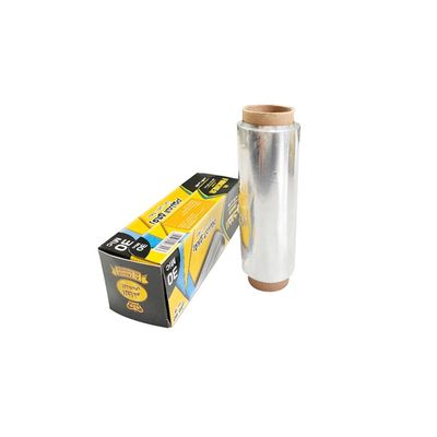 Fogli di alluminio argento per capelli che evidenziano lunghezza personalizzata