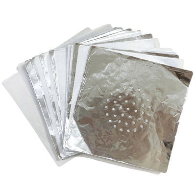 Fogli di shisha di alluminio di argento 8011 per un MOQ basso