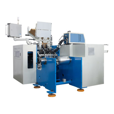 14kw Full Automatic Stretch Film Slitter Rewinder Machine per soluzioni di imballaggio di casse