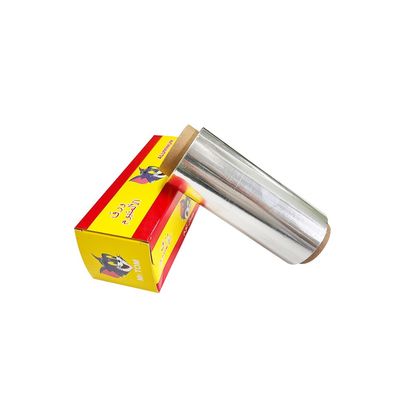 Personalizzare 12cm Parrucchiere Parrucchiere carta di alluminio per colorare i capelli