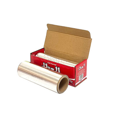 Hookah Aluminum Foil Roll Lunghezza personalizzata e Accpet OEM per accessori Shisha