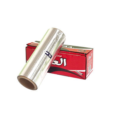 Hookah Aluminum Foil Roll Lunghezza personalizzata e Accpet OEM per accessori Shisha