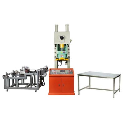 2023 Anno 5500 KG Macchina automatica per la produzione di contenitori in foglio di alluminio