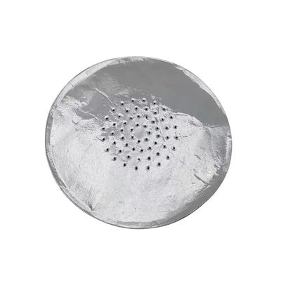 Spessore personalizzato 120 mm Dimensione rotonda Folia di alluminio Shisha usa e getta per narghilè