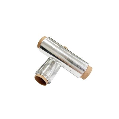 Rulli monouso di foglio da salone per capelli di alluminio personalizzato 8011