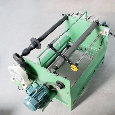 120-450 mm Larghezza del materiale Rivoltatore manuale di fogli di alluminio con design user-friendly