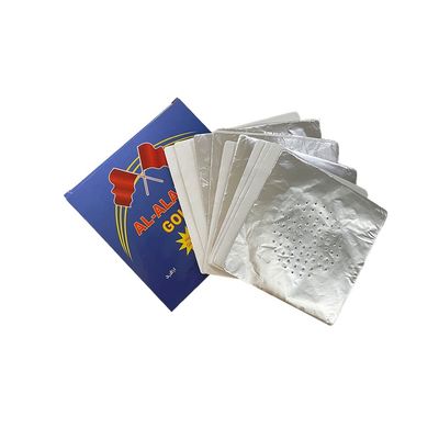 Fogli di alluminio Shisha con larghezza personalizzata 8011