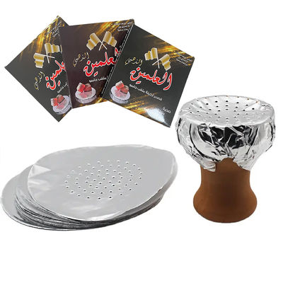 Fogli di alluminio Shisha con larghezza personalizzata 8011