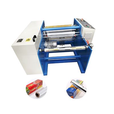 Semi-automatici per ripiegatori di fogli di alluminio per altri usi domestici