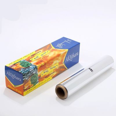 9/15/20/35/40 Microni di carta di alluminio di qualità alimentare per ristorazione domestica e cottura