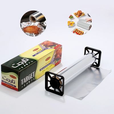 Trattamento composto Rollo di foglio di alluminio per cucina per uso domestico 8011 per uso alimentare