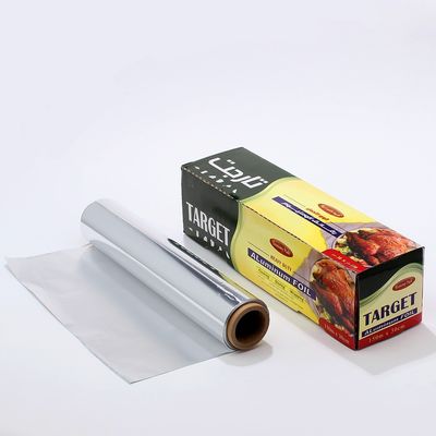 Trattamento composto Rollo di foglio di alluminio per cucina per uso domestico 8011 per uso alimentare