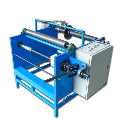 Rivilatore manuale di foglio di alluminio per 350 kg di cibo in rotolo