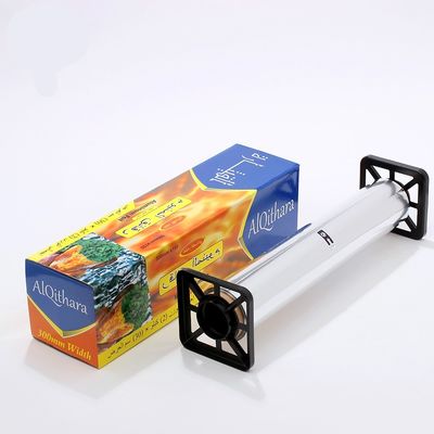 9 a 40 micron Rollo di foglio di alluminio da cucina per il trattamento composito