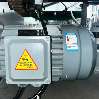 Fogli di alluminio di alta velocità Rolla di produzione Taglio Taglio Rivolgibile Machine Rivolgibile con 1 pollice tubo di carta