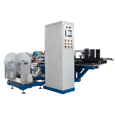 HAFA-120 Box Cutter Press Making Machine Aumenta l'efficienza della tua produzione