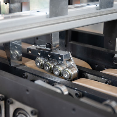 HAFA-120 Box Cutter Press Making Machine Aumenta l'efficienza della tua produzione